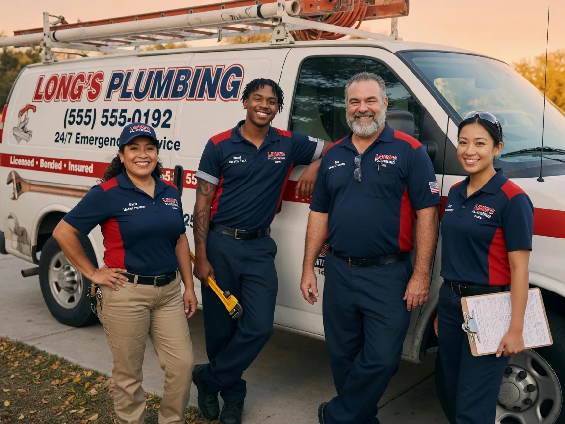 Leak Detection company in Salkum, WA